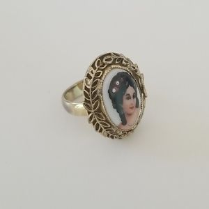 Vintage Ring -Size 5